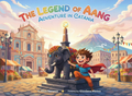 THE LEGEND OF AANG: ADVENTURE IN CATANIA (Copia)