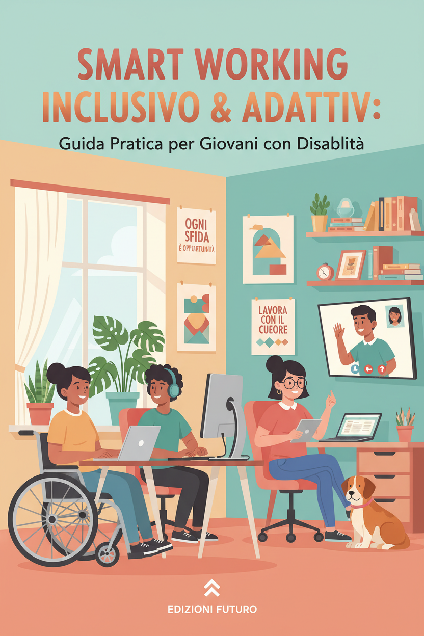 Smart working adattivo e inclusivo