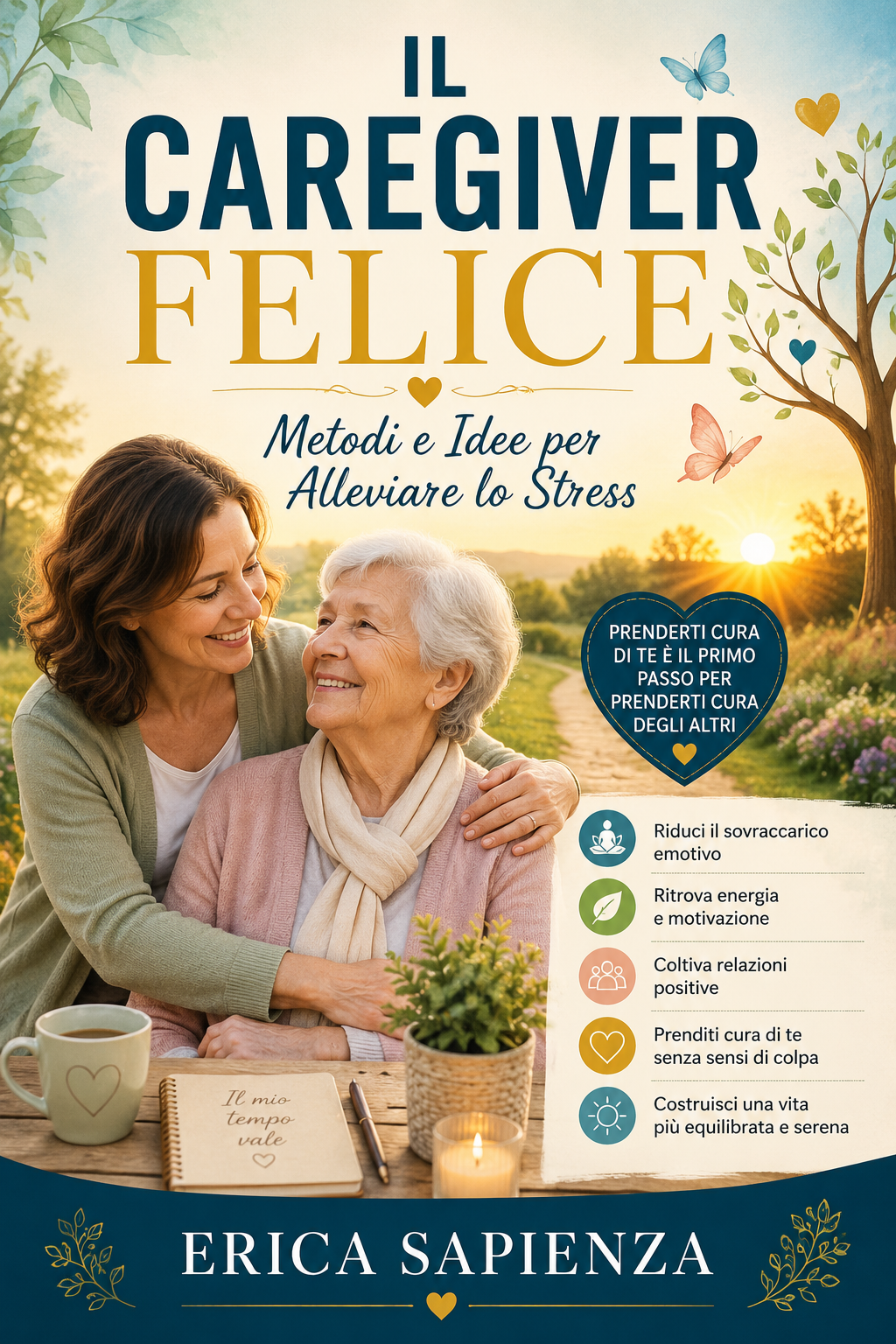 Il Caregiver felice