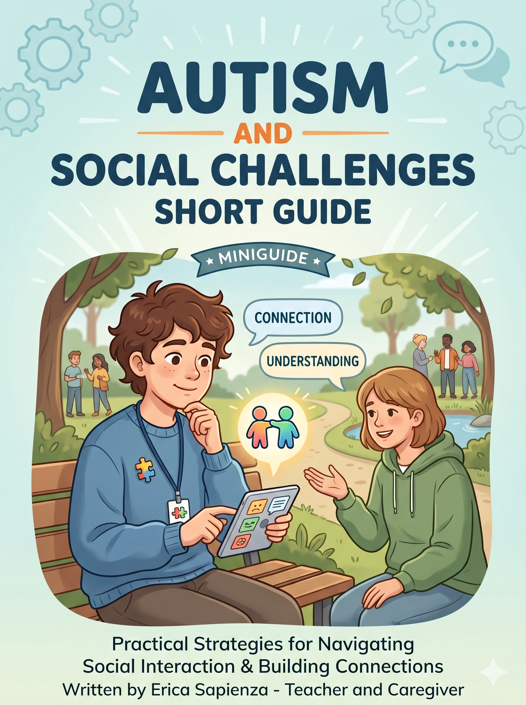 Autism and social challenges: short guide